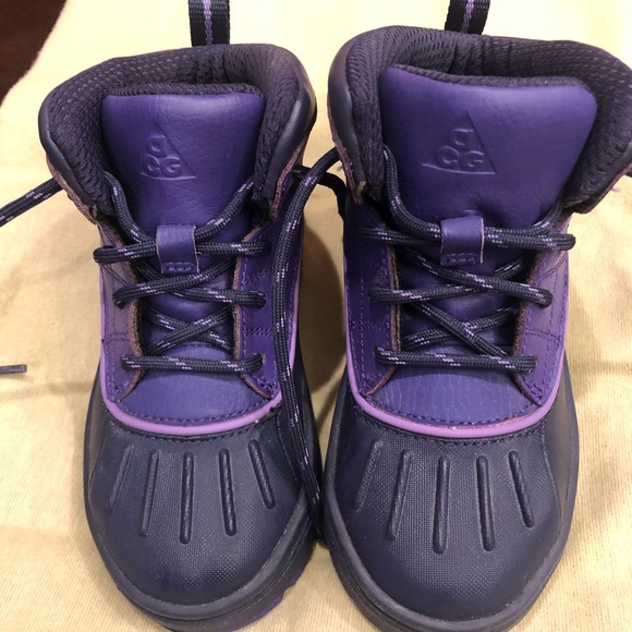 Children ACG boots size10c - Picture 3 of 4